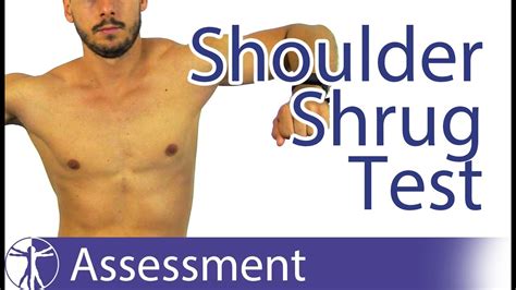 drop test shoulder examination|positive shrug test.